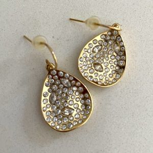Alexis Bittar Teardrop Earrings